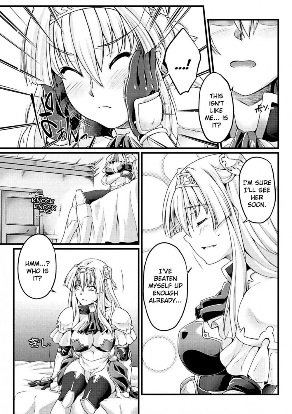 Hentai Manga Comic-Kuroinu ~Corrupted Maidens~ THE COMIC-Chapter 5-13